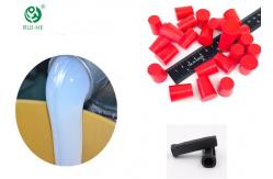 China High Stability Two Part Liquid Silicone Rubber , 2 Component Silicone Rubber supplier