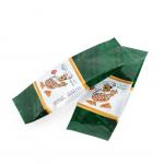 Custom Printed Matte Side Gusset Aluminum Foil Mylar Bag Yeast Food Packaging Plastic Bags for sale
