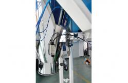 China Bulk Weighing 120g Semi Automatic Packaging Machine supplier