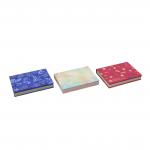 Paper Empty Blush Palette / Cosmetic Empty Packaging CMYK Printing