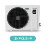 Split System Hisense Central Air Conditioner R410A 45dB Hisense Ac Unit for sale