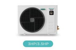 China Power 2500w AC Inverter Multi Split Variable Frequency Multi Inverter Air Conditioner supplier