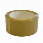 High Resistance BOPP Packaging Tape 76mm offer Printing High Adhesive