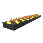 10mm Frame Anti Terrorism Steel Tyre Killer 3.7KW Multiple Operation for sale