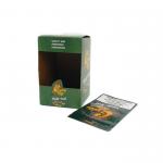 Custom Printed Aluminum Foil Natural Grabba Leaf Wraps Package Bags And Display Box For Dry Flowers Leaf Wrappers for sale