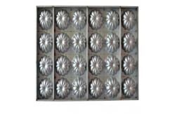 China RK Bakeware China Foodservice NSF Industrial Nonstick Bundt Cake Baking Pan Cake Mold supplier