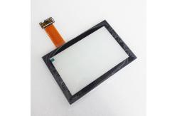 China 10.1 Inch Windows Android Linux ITO GG Touch Panel TX23 RX37 Channel supplier