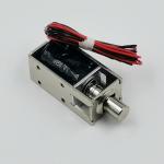 12 Volt Pull Type Solenoid Door Lock Insulation Class B for sale