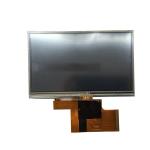 A050FW02 V0 Small LCD Touch Screen 5.0 Inch 480×272 FPC 67 Pins AUO LCD Display for sale