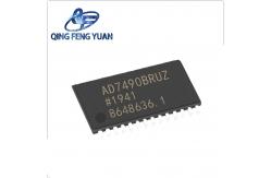 China AD7490BRUZ-REEL ADC Analog Electronic Components TQFP-64 supplier