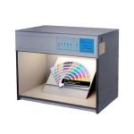 ISO ASTM DIN BSI ANSI CIE Color Matching Light Box Four Light Sources for sale