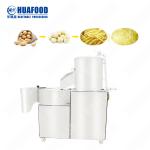 Commercial Electric Peeler Cutter Potato Chips Slicer for sale