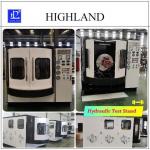 110 Kw Hydraulic Test Stands Complete Detection Data For Coal Mine for sale