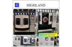 China 110 Kw Hydraulic Test Stands Complete Detection Data For Coal Mine supplier