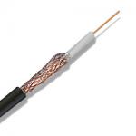 BC Braiding High Voltage Coaxial Cable FRPVC Insulated Copper Wire for sale