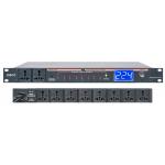 8 Channel Audio Power Supply Sequencer Controller with Universal Socket for sale