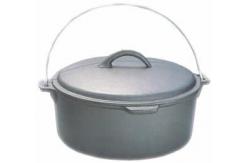 China cast iron dutch oven supplier