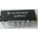 Integrated Circuit Chip MC145436---- DUAL TONE MULTIPLE FREQUENCY RECEIVER for sale