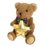 Custom Soft Toys Teddy Bear Stuffed Cute Cotton Plush Toys Pretty Gifts for sale