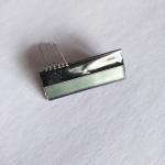 7 Seg Digits TN COG LCD Display For Water Meter / Electric Meter for sale
