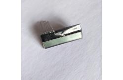 China 7 Seg Digits TN COG LCD Display For Water Meter / Electric Meter supplier