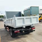 JAC  4X2      Dump Truck    Tipper  Dunmper   Self Loading Truck