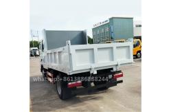 China JAC  4X2      Dump Truck    Tipper  Dunmper   Self Loading Truck supplier