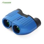 Lovely Plastic Toy Binoculars , Handwheel Focusing Folding Pocket Binoculars For Kids for sale