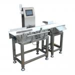 Food Online Checkweigher Machine Automatic Digital Belt Conveyor Weight Checker for sale