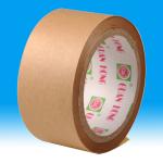 custom tan / red / green wide kraft paper tape with strong adhesive