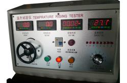 China IEC 60884 6 Stations Temperature Rising Test Device supplier