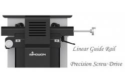 China 400mm Digital Horizontal Profile Projector PH400-3015 supplier