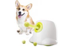 China Best Electronic Interactives Automatic Dog Ball Launcher Toys supplier
