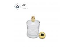 China Bespoke Designed Zamac Perfume Cap Small Qty Accepted Manufacturer supplier