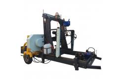 China Price of band saw mill cheap saws, portable horizontal band sawmills supplier