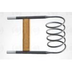 Ring High Temperature Molybdenum Disilicide Heater 3.5kW Molybdenum Silicon Rod for sale
