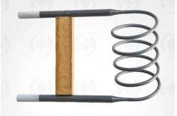 China Ring High Temperature Molybdenum Disilicide Heater 3.5kW Molybdenum Silicon Rod supplier