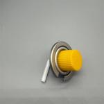 Industrial-Grade Butane Gas Cassette Valve for Manufacturing Facilities with Heavy-Duty Build​ for sale