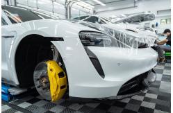 China 9.5mil Clear Car Exterior Protection Film Infrared Proof Practical supplier
