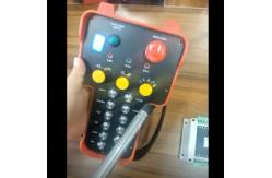 China Wireless Remote Control For Heavy-Duty Omnidirectional Vehicles supplier