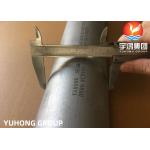 NICKEL ALLOY PIPE ASTM B163/ B165 MONEL 400 / 2.4360 , MONEL K500 / 2.4375 for sale