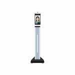 Wall Mount Face Recognition Terminal Scanner 8GB RAM 300ms Response Time for sale