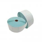 Custom printing ISO9001 2008 20*30 Blank Thermal Labels