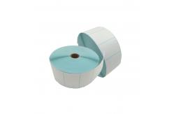China Custom printing ISO9001 2008 20*30 Blank Thermal Labels supplier