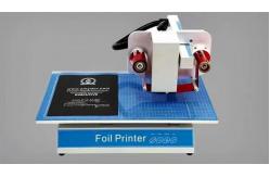 China PRY-8025 Digital Flatbed PVC Film Foil Printer Machine With Windows System supplier