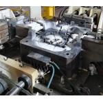 Customized Low Pressure Aluminum Casting Flywheel Housing Mold for sale