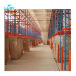 Warehouse Storage Heavy Duty Pallet Rack US Teardrop Pallet Racking System
