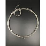 Highly Non Corrosive Spring Coil Heater With Metal Hose Internally Welded Directly for sale