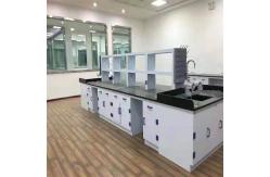 China Functional Lab Furnitures with Sand Blasting Customizable and Efficient supplier
