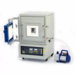 1700C Atmosphere Muffle Furnace with Nitrogen Argon and Other Inert Gases for sale